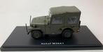 Scale Master 1:43 Nekaf M38A1 legergroen dicht - resin model, Overige merken, -, Nieuw, Ophalen of Verzenden