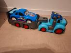 ABC Truck Dikie Toys, Ophalen of Verzenden, Zo goed als nieuw