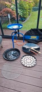 CADAC skottelbraai, Tuin en Terras, Gasbarbecues, Ophalen, Gebruikt, Cadac