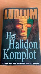 Robert Ludlum - Het Halidon komplot, Ophalen of Verzenden