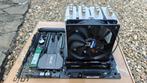 ASUS set TUF X299 met Core I5 16GB DDR4, DDR4, Ophalen of Verzenden, Zo goed als nieuw, ATX