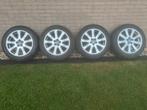 Interceptor Volvo velgen, Ophalen of Verzenden, 17 inch, Zomerbanden