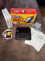 Nintendo 2DS, Met games, Blauw, 2DS, Ophalen of Verzenden