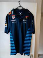 Redbull polo, Kleding | Heren, Ophalen of Verzenden, Zo goed als nieuw, Maat 52/54 (L), Blauw