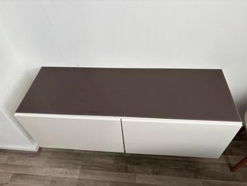 Ikea besta kast hoogglans - afbeelding 2