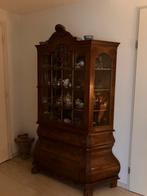 Pronkkast - Wegens Verhuizing!, Antiek en Kunst, Antiek | Meubels | Kasten, Ophalen