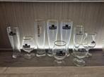 Hertog Jan speciale glazen, Verzamelen, Glas en Borrelglaasjes, Ophalen of Verzenden, Zo goed als nieuw, Bierglas