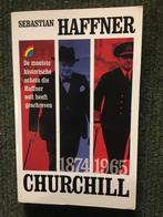 Churchill (Biografie) ; door Sebastian Haffner #WO2, Sebastian Haffner, Ophalen of Verzenden, Politiek, Zo goed als nieuw