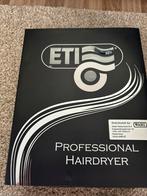 ETI professional hairdryer nieuw in doos!, Ophalen of Verzenden, Nieuw, Föhn of Haardroger