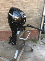 Mercury 25 EFI Langstaart 4-takt, Watersport en Boten, Buiten- en Binnenboordmotoren, Ophalen, 10 tot 30 pk, Gebruikt, Viertaktmotor