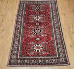 Vintage handgeknoopt perzisch tapijt ardebil 220x135, Info@SlatsAntiek.nl, 100 tot 150 cm, Perzisch, 200 cm of meer