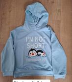 ZGAN  hoody trui met capuchon  134, Ophalen of Verzenden, Zo goed als nieuw, Trui of Vest