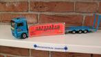 WSI  Man  TGX  XLX  6 x 2  van  Ayala., Hobby en Vrije tijd, Modelauto's | 1:50, Ophalen of Verzenden, Nieuw, Bus of Vrachtwagen