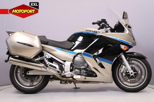 Yamaha FJR 1300 A (bj 2009), Motoren, Motoren | Yamaha, Bedrijf, Sport
