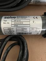Nieuwe Selve buismotor 10nm tbv 80mm as, Doe-het-zelf en Verbouw, 200 cm of meer, Nieuw, Ophalen of Verzenden, 200 cm of meer