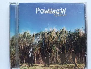 POW WOW - QUATRE beschikbaar voor biedingen