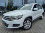 Volkswagen Tiguan 1.4 TSI Comfort&Design Edition NAV Climate, Voorwielaandrijving, Gebruikt, Zwart, Wit