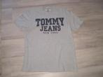 TOMMY HILFIGER shirt maat L, Maat 52/54 (L), Tommy Hilfiger, Ophalen of Verzenden, Grijs