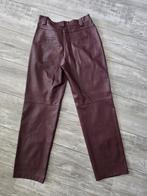 @ Bordeaux Rode Broek - Maat xs shoeby, Kleding | Dames, Broeken en Pantalons, Ophalen of Verzenden, Maat 34 (XS) of kleiner, Lang