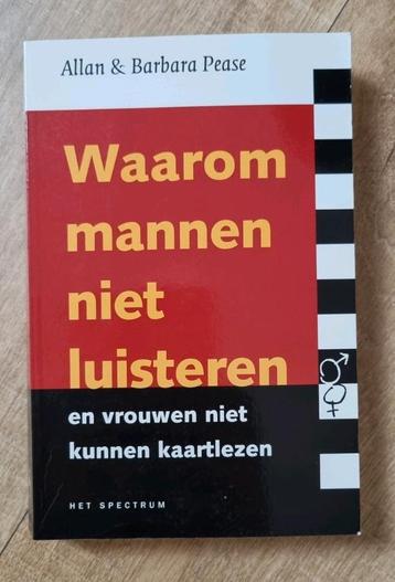 Waarom mannen niet luisteren en vrouwen niet kunnen kaartlez beschikbaar voor biedingen