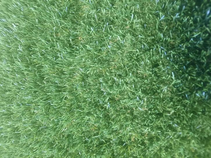 Kunstgras 40 mm hoog, Tuin en Terras, Gras en Kunstgras, Zo goed als nieuw, 20 m² of meer, Ophalen of Verzenden