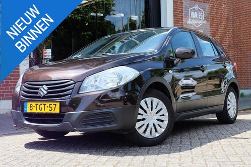 Suzuki SX4 S-Cross 1.6 Comfort / Trekhaak / Cruise control /, Auto's, Suzuki, Bedrijf, Te koop, S-Cross, ABS, Airbags, Airconditioning