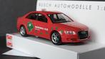 Audi A4 Fahrschule Autorijschool 1:87 H0 Busch Pol, Overige merken, Auto, Nieuw, Ophalen of Verzenden