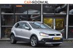 Volkswagen Polo 1.4-16V Cross Stoelvw Airco, 86 pk, Bedrijf, Handgeschakeld, Grijs