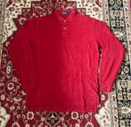 Rode Ralph Lauren polo maat L, Verzenden, Zo goed als nieuw, Rood