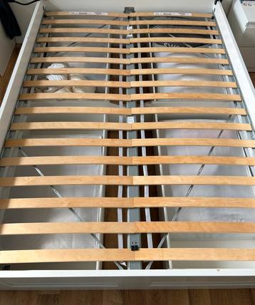 1x Luröy lattenbodem 70x200cm beschikbaar voor biedingen