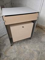 Roltafel, Huis en Inrichting, Ophalen, Zo goed als nieuw, 25 tot 50 cm, Minder dan 100 cm