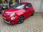 Fiat 500 0.9 TwinAir Turbo Sport Nav/Clima/Dab, Voorwielaandrijving, Gebruikt, 905 kg, Origineel Nederlands