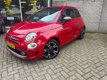 Fiat 500 0.9 TwinAir Turbo Sport Nav/Clima/Dab beschikbaar voor biedingen