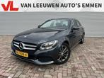 Mercedes-Benz C-Klasse 180 | Nieuw Binnen! | Half leder | St, Automaat, 65 €/maand, Bluetooth, Leder en Stof