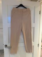 Josh V broek Sara - soft beige - maat M - als nieuw, Maat 38/40 (M), Beige, Ophalen of Verzenden, Zo goed als nieuw