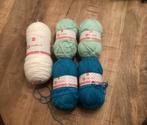 Nieuw! 5 Hema medium garen bollen, Hobby en Vrije tijd, Breien en Haken, Ophalen of Verzenden, Nieuw, Breien of Haken, Wol of Garen