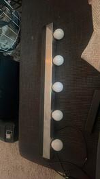 IKEA LEDSJÖ LED wandlamp – met lampjes, nieuw/zgan, Ophalen of Verzenden, Zo goed als nieuw