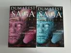 E.C. Tubb - Dumarest saga 1 en 2, Ophalen of Verzenden, Gelezen, E.C. Tubb