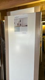 Stompe binnendeur 88x211.5 cm freeslijnen nr 338, Ophalen, Minder dan 80 cm, Binnendeur, Nieuw