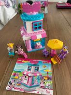 Lego Duplo 10844 Minnie Mouse Bowtique, Ophalen of Verzenden, Zo goed als nieuw, Complete set, Duplo