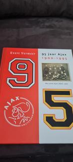 95 jaar AJAX . 1900 tot 1995, Ophalen of Verzenden, Gelezen