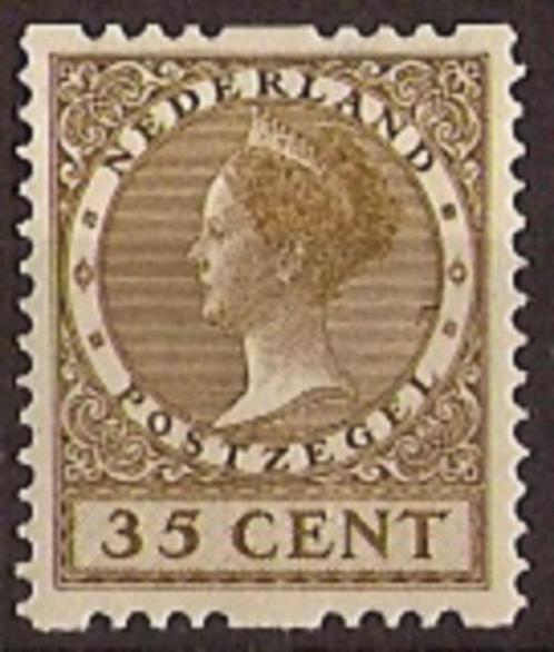 Nederland Roltanding 30 postfris 1926-27, Postzegels en Munten, Postzegels | Nederland, Postfris, T/m 1940, Verzenden
