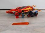 Lego Ninjago 70638 Katana VII Sons of Garmadon, Kinderen en Baby's, Speelgoed | Duplo en Lego, Ophalen of Verzenden, Gebruikt