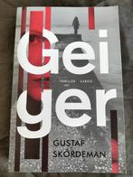 Gustav Skördeman - Geiger, Ophalen of Verzenden, Zo goed als nieuw, Gustav Skördeman, Scandinavië