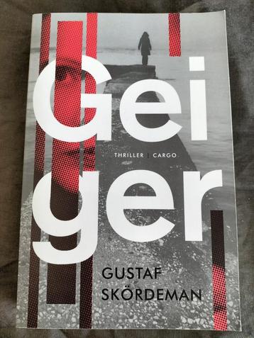 Gustav Skördeman - Geiger beschikbaar voor biedingen