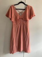 Roze zomerjurkje River Island, Kleding | Dames, Gedragen, Maat 38/40 (M), Ophalen of Verzenden, Roze