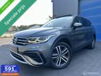 Volkswagen Tiguan / Allspace 1.5 TSI / Panorama / 2022, 4 cilinders, 150 pk, 14 km/l, Bedrijf