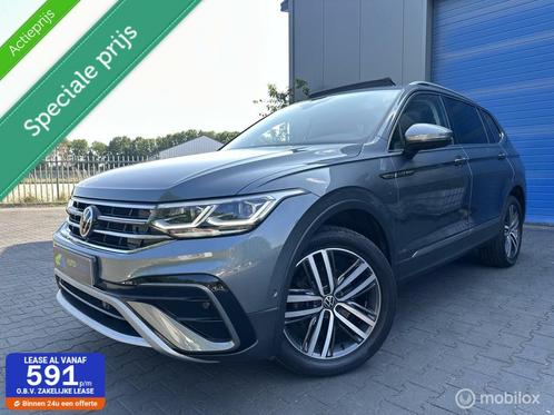 Volkswagen Tiguan / Allspace 1.5 TSI / Panorama / 2022, Auto's, Volkswagen, Bedrijf, Te koop, Tiguan, ABS, Achteruitrijcamera