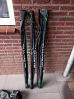 3 Nieuwe 12ft Korum Opportunist Xtnd Karperhengels., Ophalen of Verzenden, Nieuw, Werphengel