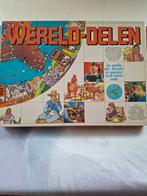 Spel werelddelen, Ophalen of Verzenden, Zo goed als nieuw